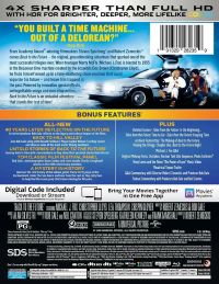 Back to the Future Back