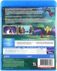 The Emperor's New Groove Back