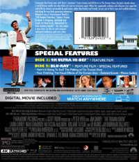 The Truman Show Back